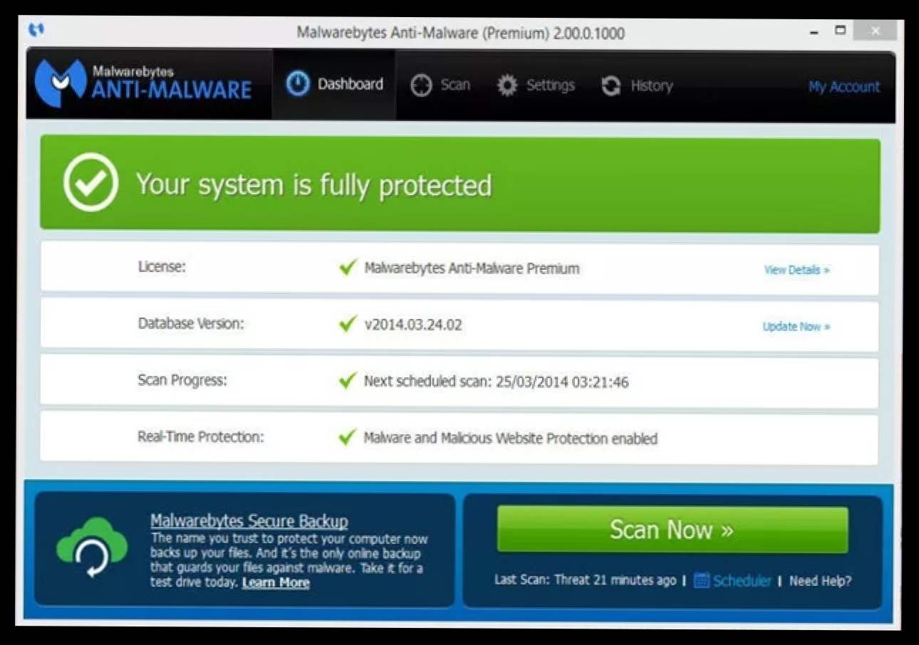 Malwarebytes Anti-Malware 2.0 jest już dostępny do pobrania (Jak)