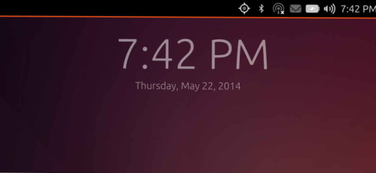 Pregled zaslona: Ubuntu Touch 14.04 na Nexusu 7 (Kako da)