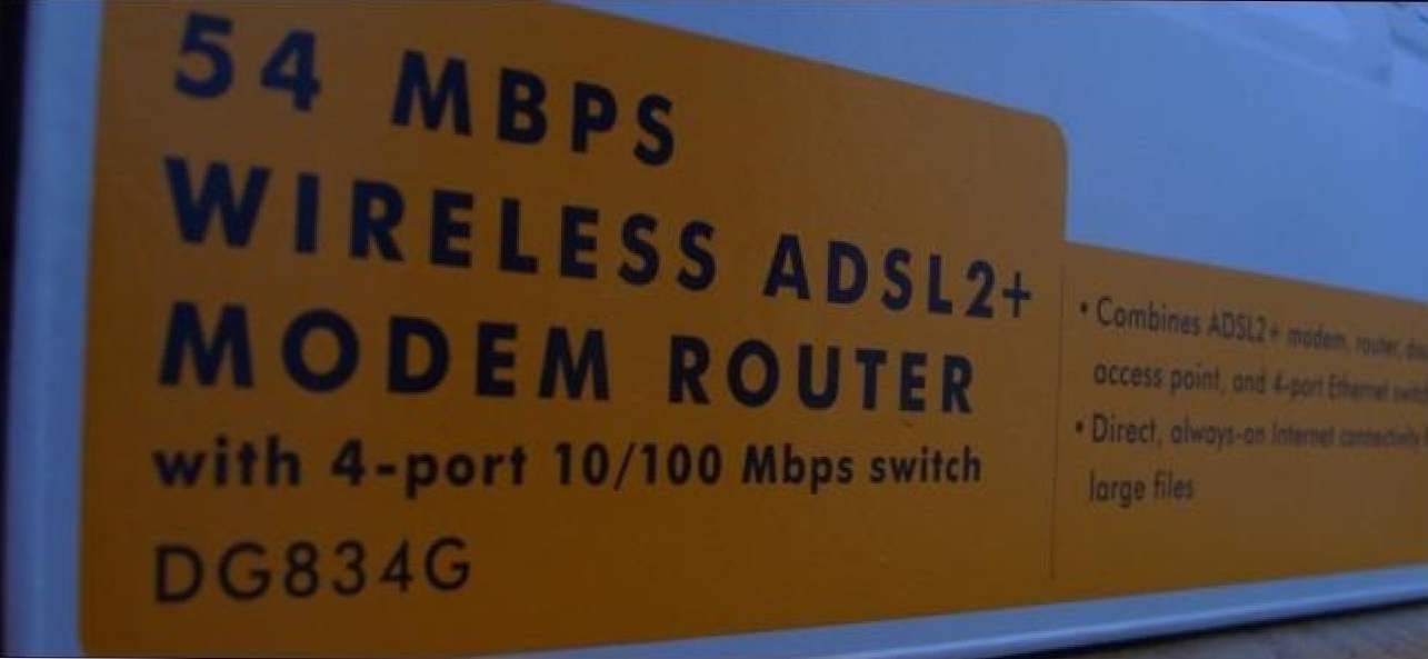 Haruskah Anda Beli Router Jika ISP Anda Memberi Anda Router / Modem Gabungan? (Bagaimana caranya)