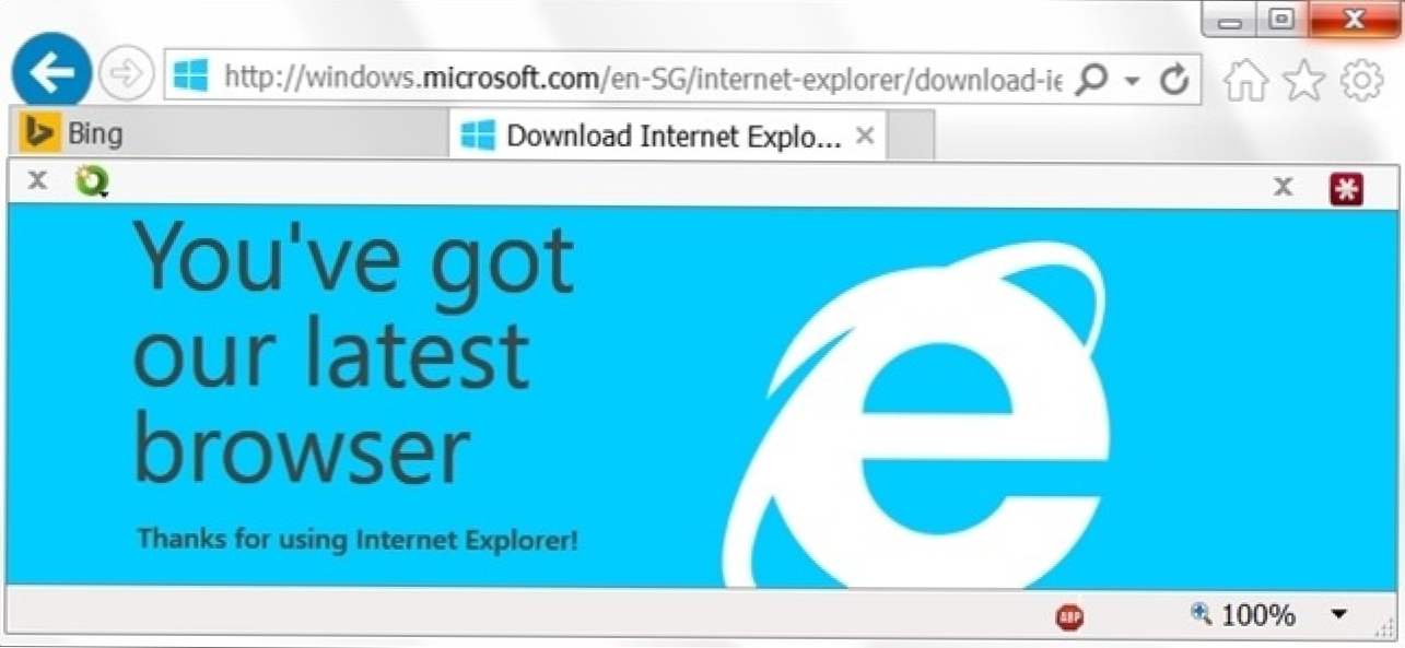 Ar trebui să instalați actualizările Internet Explorer chiar dacă este dezactivat? (Cum să)