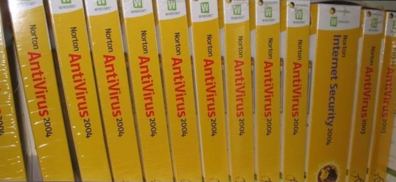 Symantec Berkata "Antivirus Software Is Dead", Tapi Apa Arti Itu Untuk Anda? (Bagaimana caranya)