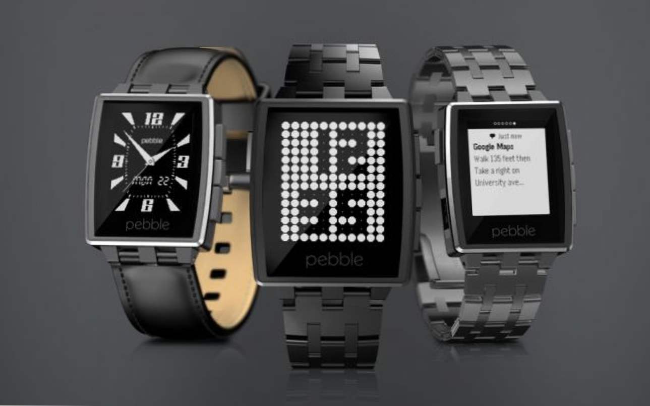 Pebble Smartwatch lansează o versiune atrăgătoare din oțel (Cum să)