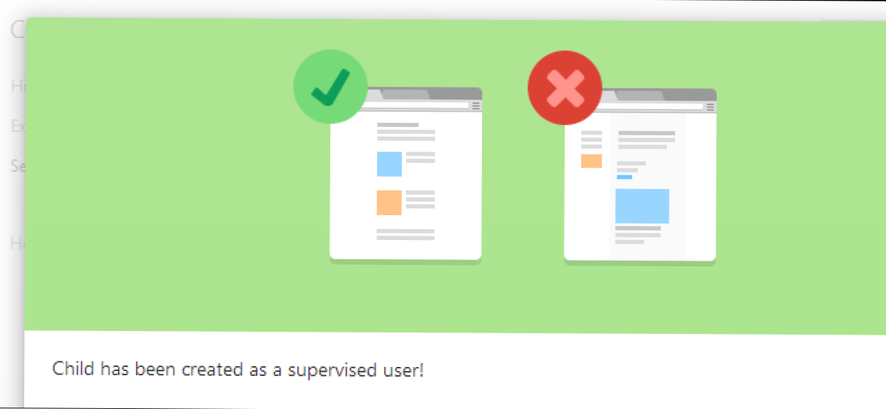 Utilizați utilizatorii supravegheați pentru a configura controlul parental pe un Chromebook (sau doar în Chrome) (Cum să)