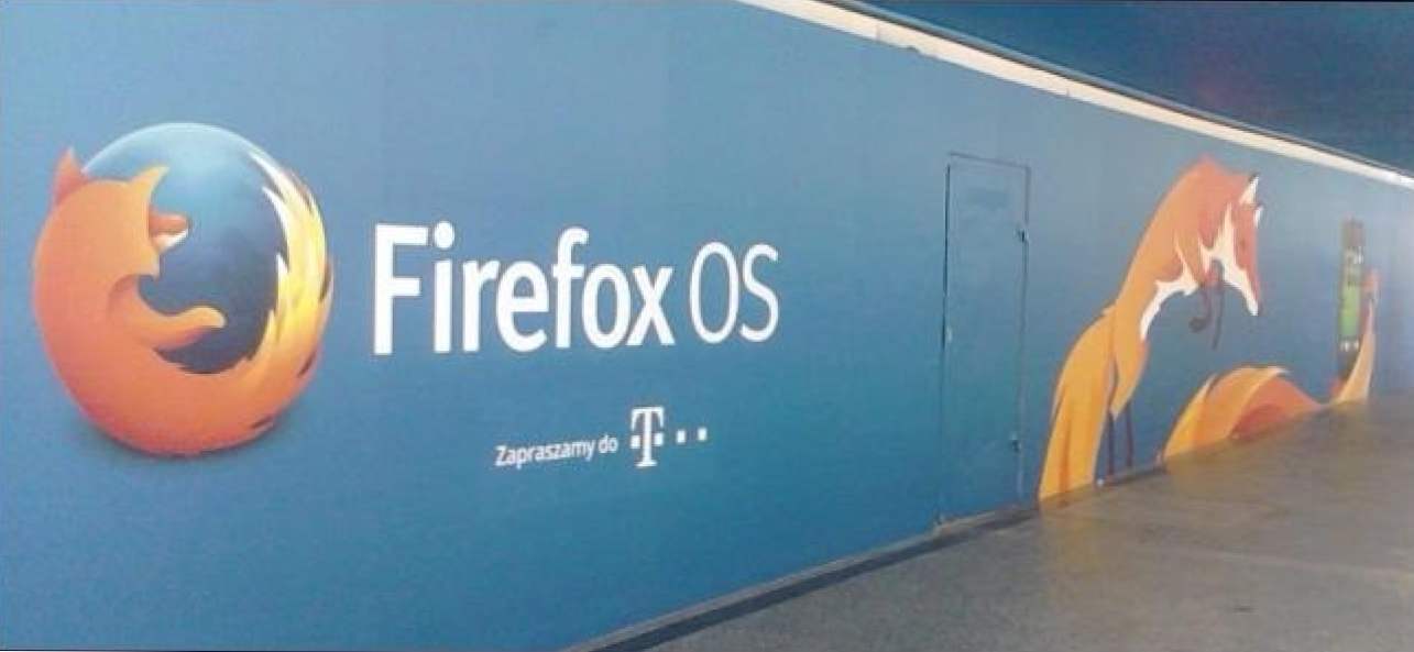 Tunggu, Firefox adalah Sistem Operasi Sekarang? Firefox OS Dijelaskan (Bagaimana caranya)