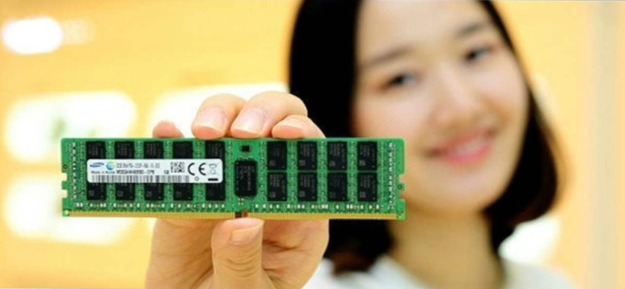 Какво означава "+" в поддържаните типове DDR4 RAM памет? (Как да)