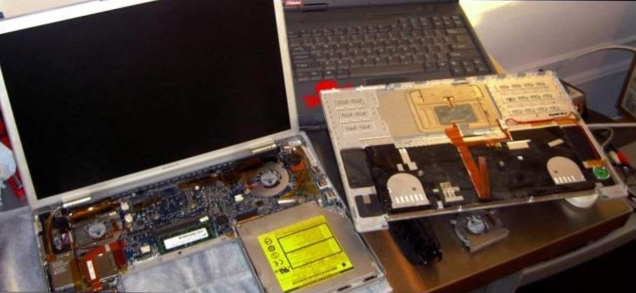 Какво трябва да знаете за подобряването на хардуера на вашия лаптоп (Как да)