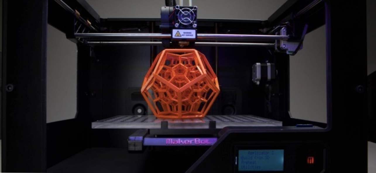 Когато ще 3D принтери ще струва да се купуват за домашна употреба? (Как да)