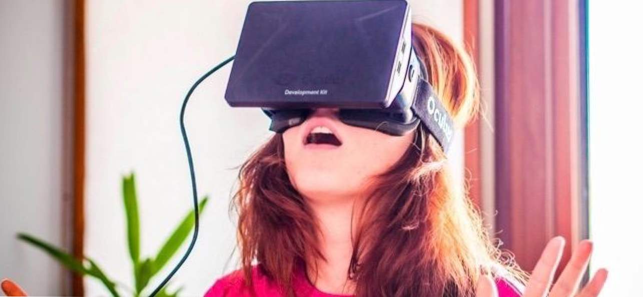 Kada će slušalice virtualne stvarnosti biti potrošački proizvodi? (Kako da)
