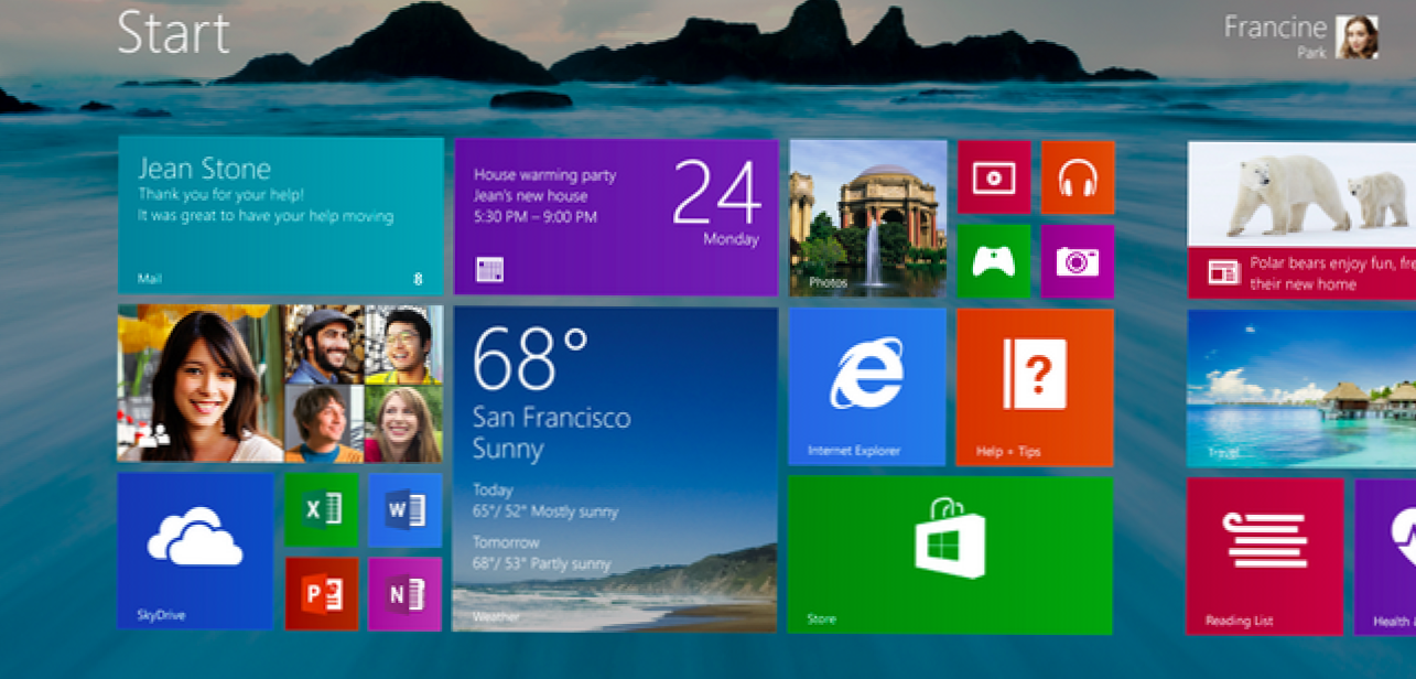 Windows 8.1 Pregled izdan: Što to znači i kako ga dobiti (Kako da)