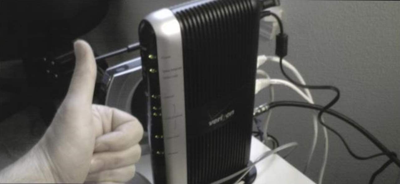 Router Rumah Anda Mungkin Juga Menjadi Hotspot Publik - Jangan Panik! (Bagaimana caranya)