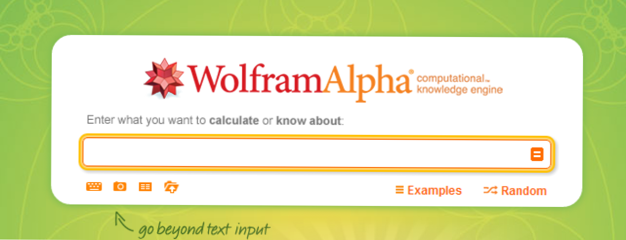 10 Amazing Käytetyt Wolfram Alpha (Miten)