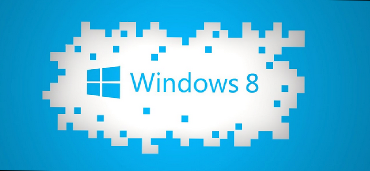 10 hienoa parannusta työpöydän käyttäjille Windows 8: ssa (Miten)