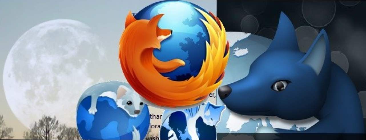 6 vaihtoehtoista selainta perustuu Mozilla Firefox (Miten)
