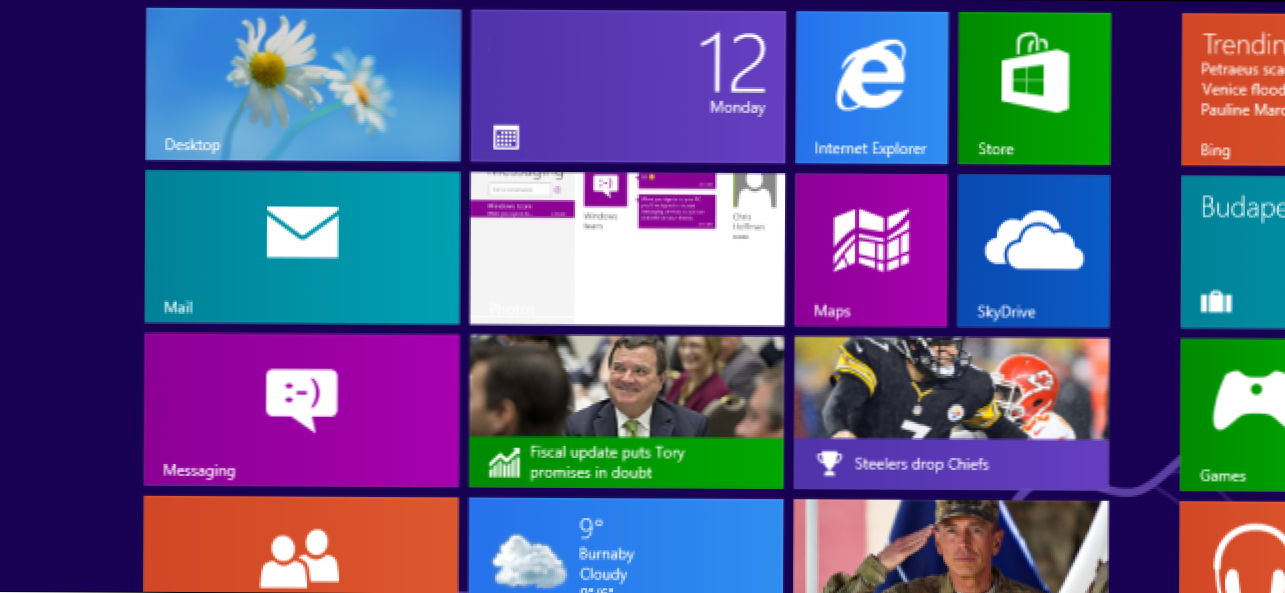 7 Cara Modern Windows 8 Aplikasi Berbeda dari Aplikasi Desktop Windows (Bagaimana caranya)