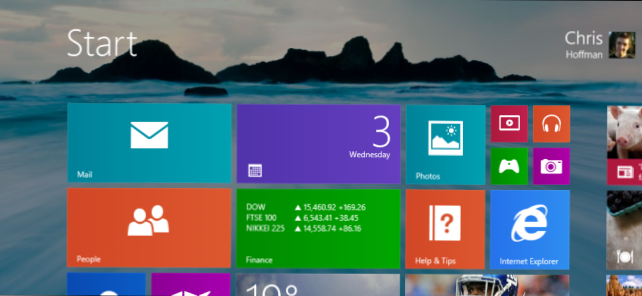8 Fitur Microsoft Dihapus di Windows 8.1 (Bagaimana caranya)