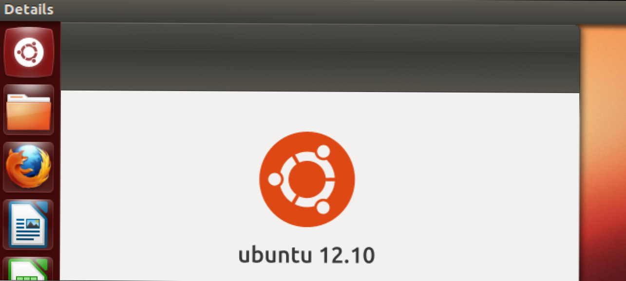 8 novih značajki u Ubuntu 12.10, Quantal Quetzal (Kako da)