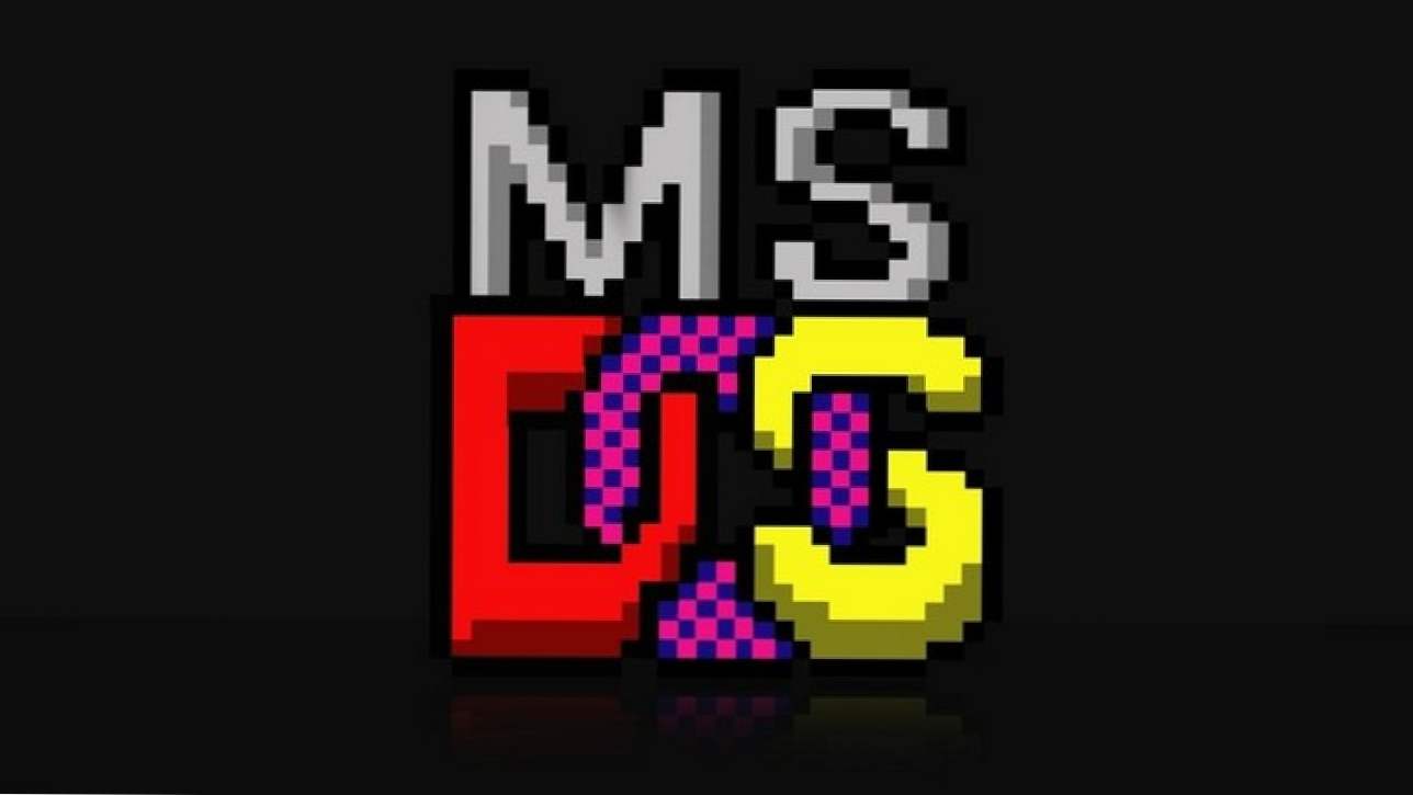 Дали Windows все още разчита на MS-DOS? (Как да)