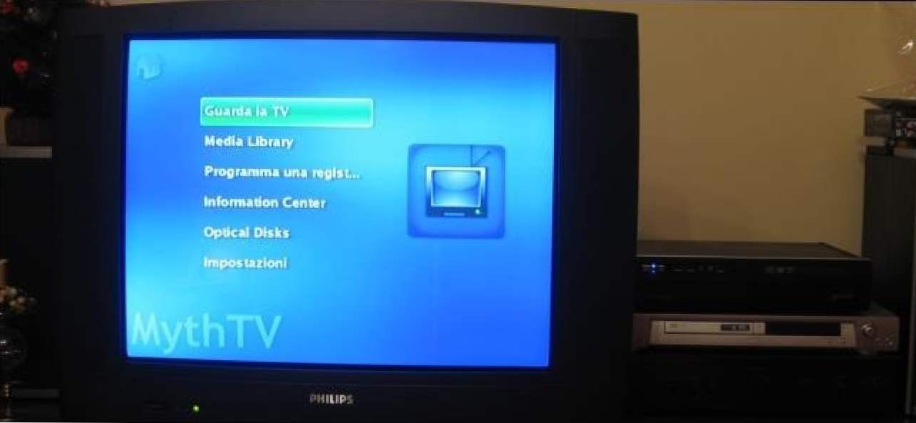 Zapomnij o Windows Media Center: Użyj bezpłatnego systemu centrum multimedialnego opartego na systemie Linux (Jak)