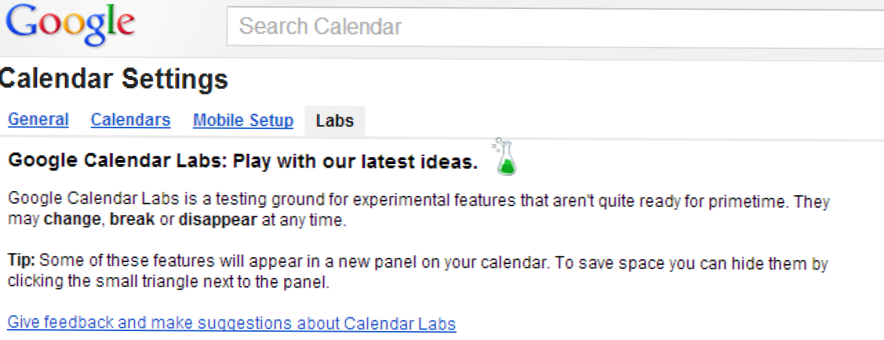 Uzyskaj więcej z kalendarza Google, dodając funkcje laboratoryjne (Jak)