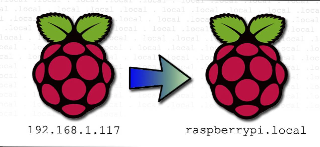 Cum (și de ce) să alocați domeniului local domeniului dvs. de zmeură Pi (Cum să)