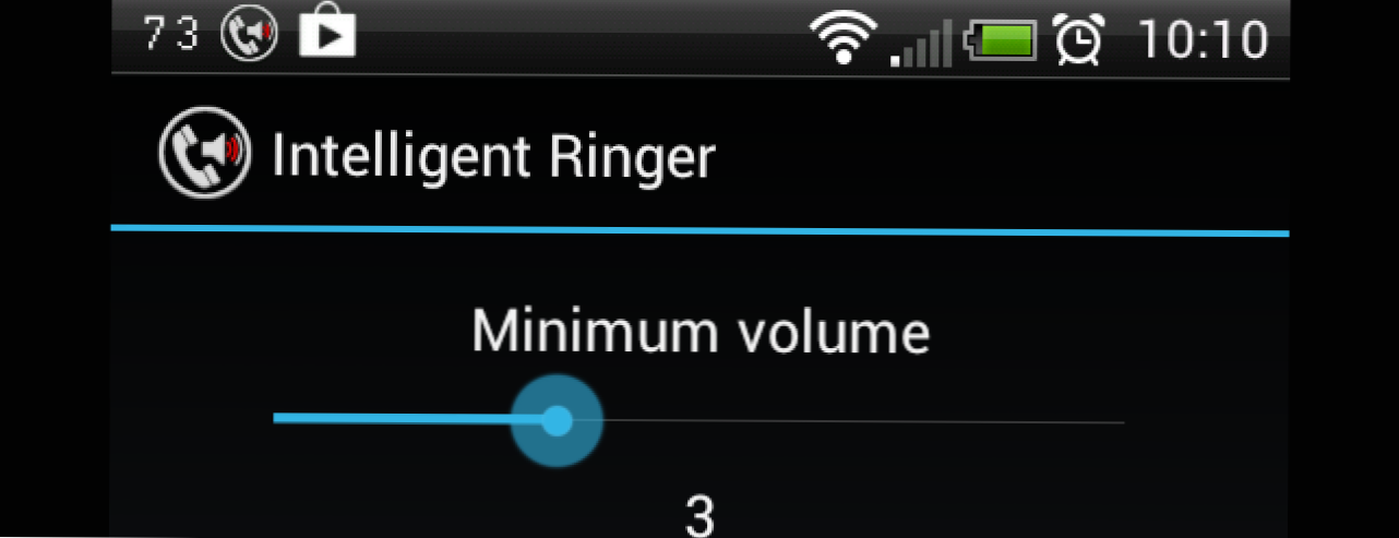 Jak uniknąć żenująco głośnych dzwonków w systemie Android z inteligentnym dzwonkiem (Jak)
