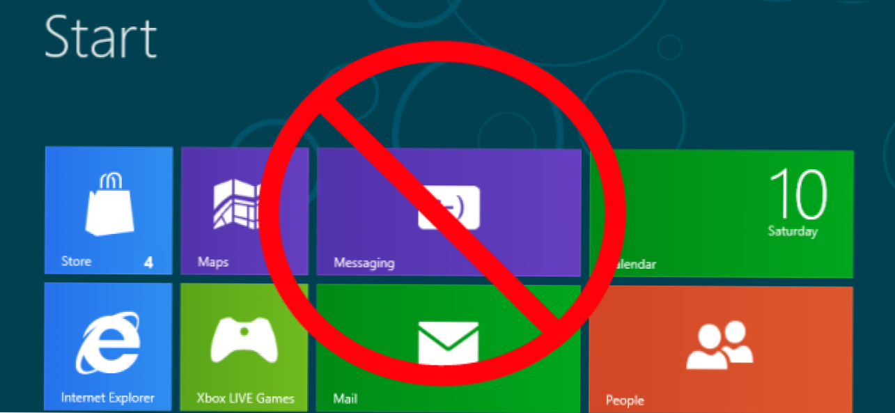 Cum se pornește Desktop și Skip Metro în Windows 8 (Cum să)