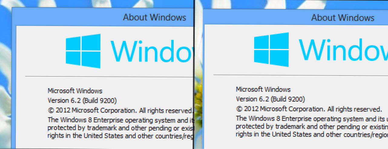 Jak zmienić rozmiar ramki okna w Windows 8 (Jak)