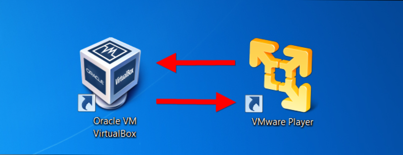 Jak konwertować maszyny wirtualne między VirtualBox i VMware (Jak)