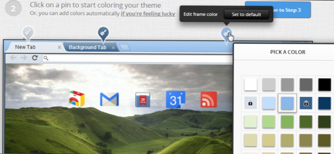 Jak łatwo stworzyć własny motyw Google Chrome (Jak)
