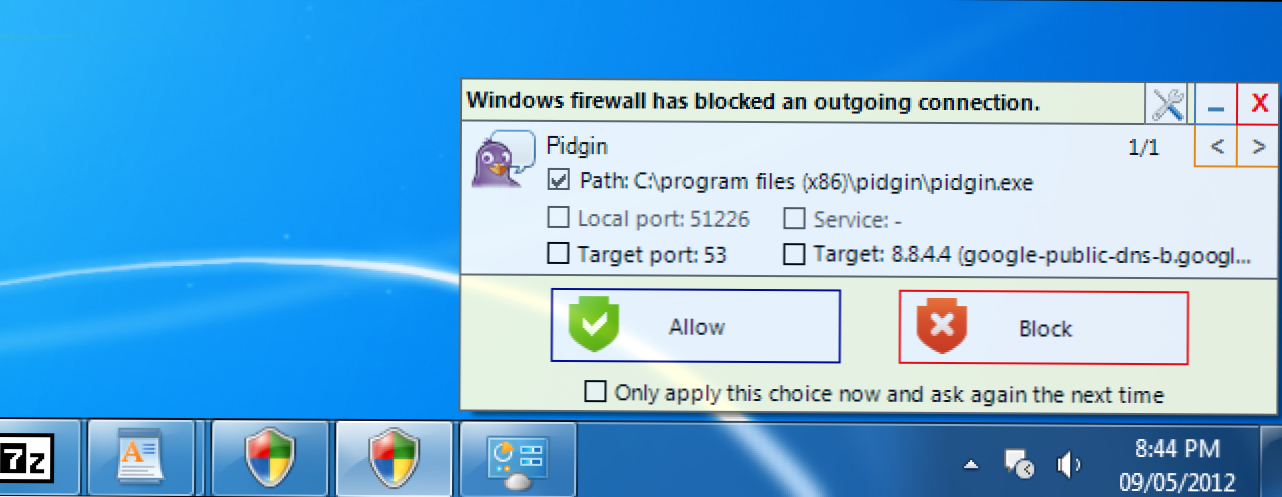 Cara Memperpanjang Windows Firewall dan Blokir Koneksi Keluar dengan Mudah (Bagaimana caranya)