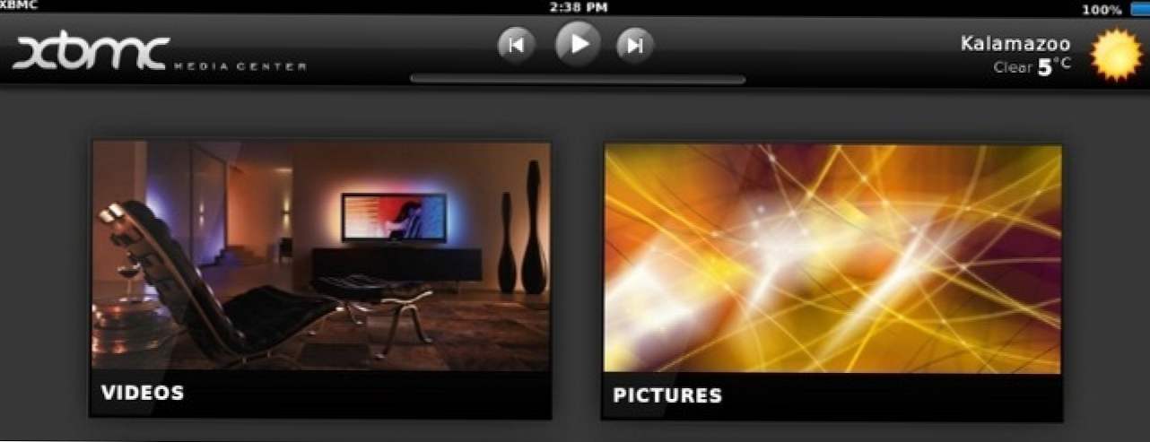 Bagaimana Menginstal XBMC Di iPad Anda (Bagaimana caranya)