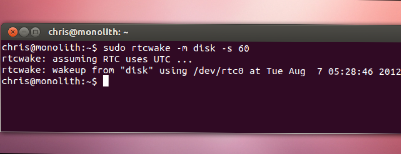 Kako napraviti vaš Linux PC Wake from Sleep Automatski (Kako da)