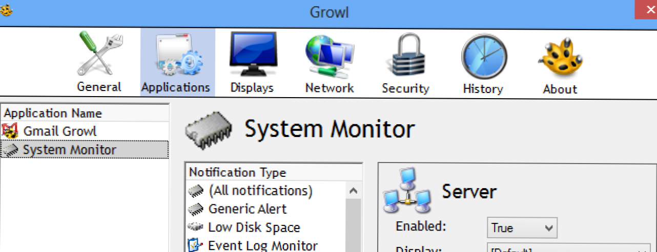 Cum să monitorizați notificările dvs. de sistem la nivel local și de la distanță cu Growl pentru Windows (Cum să)