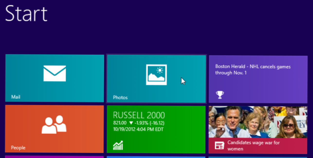 Jak przywrócić odinstalowane nowoczesne aplikacje UI dostarczane w systemie Windows 8 (Jak)