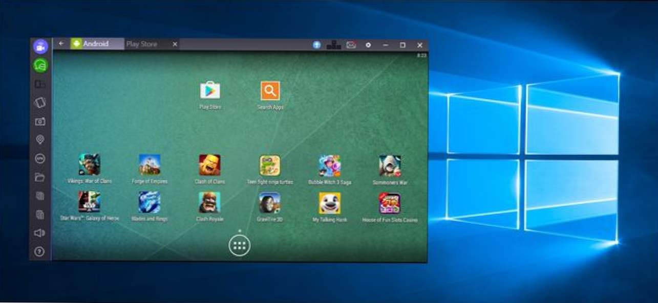 Jak uruchamiać aplikacje i gry na Androida na pulpicie Windows za pomocą BlueStacks (Jak)