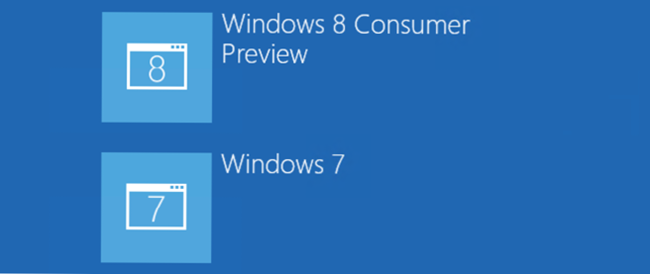 Cum Pentru a perfecta Dual-Boot Windows 7 și Windows 8 (Easy Way) (Cum să)