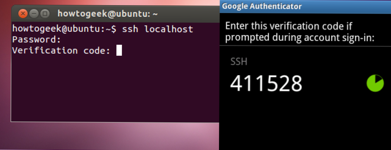 Cum se asigură SSH cu autentificarea în doi factori a aplicatorului Google Authenticator (Cum să)