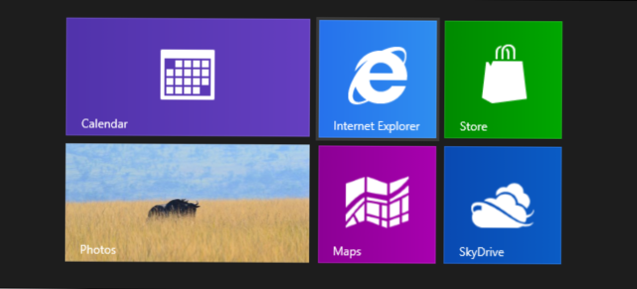 Cara Melihat Aplikasi Metro Yang Anda Instal di Setiap PC Windows 8 (Bagaimana caranya)