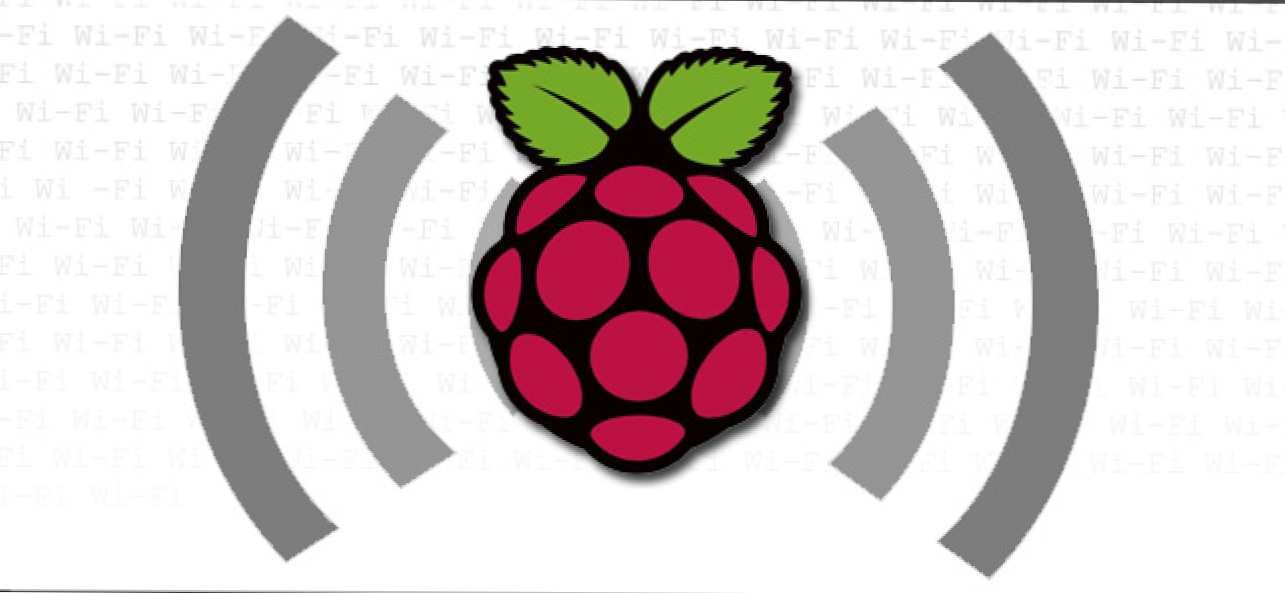 Cara Mengatur Wi-Fi Di Raspberry Pi Anda melalui Command Line (Bagaimana caranya)