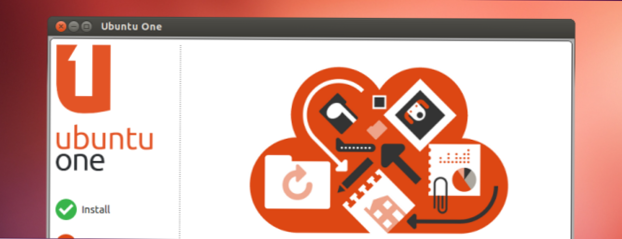 Cara Berbagi File Online dengan Ubuntu One (Bagaimana caranya)