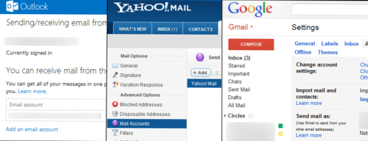 Kako prebacivati ​​davatelje usluga web-pošte bez gubitka svih vaših e-poruka (Kako da)