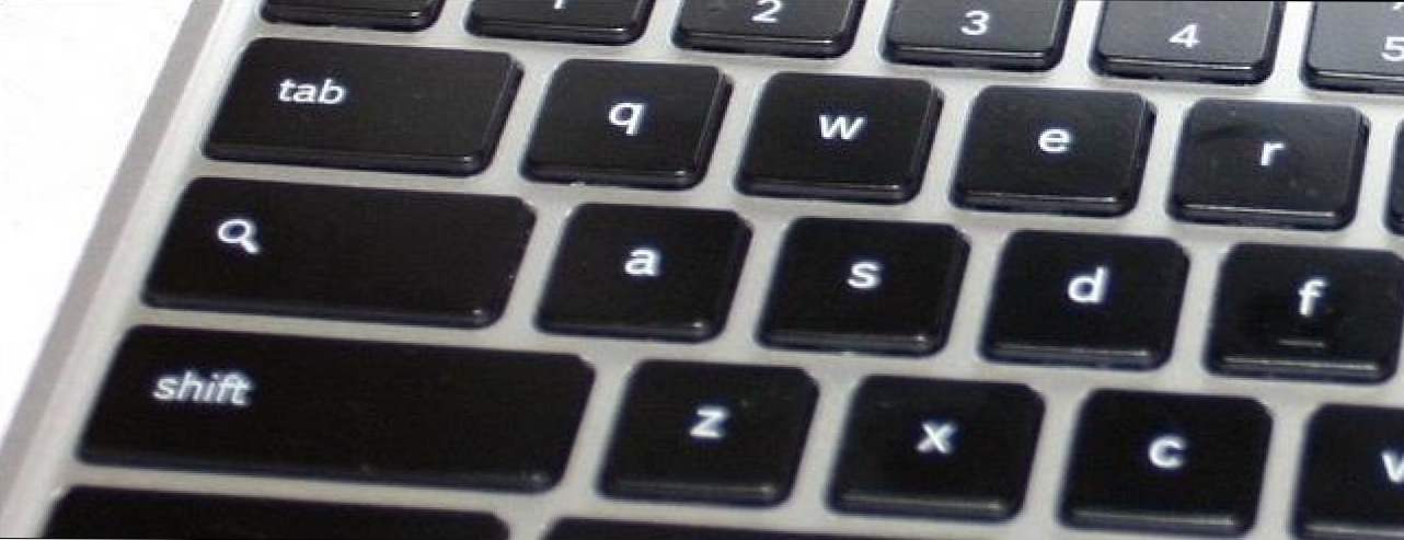Как да превърнете клавиша за заключване на капачките си в ключ за търсене на Chrome OS (Как да)