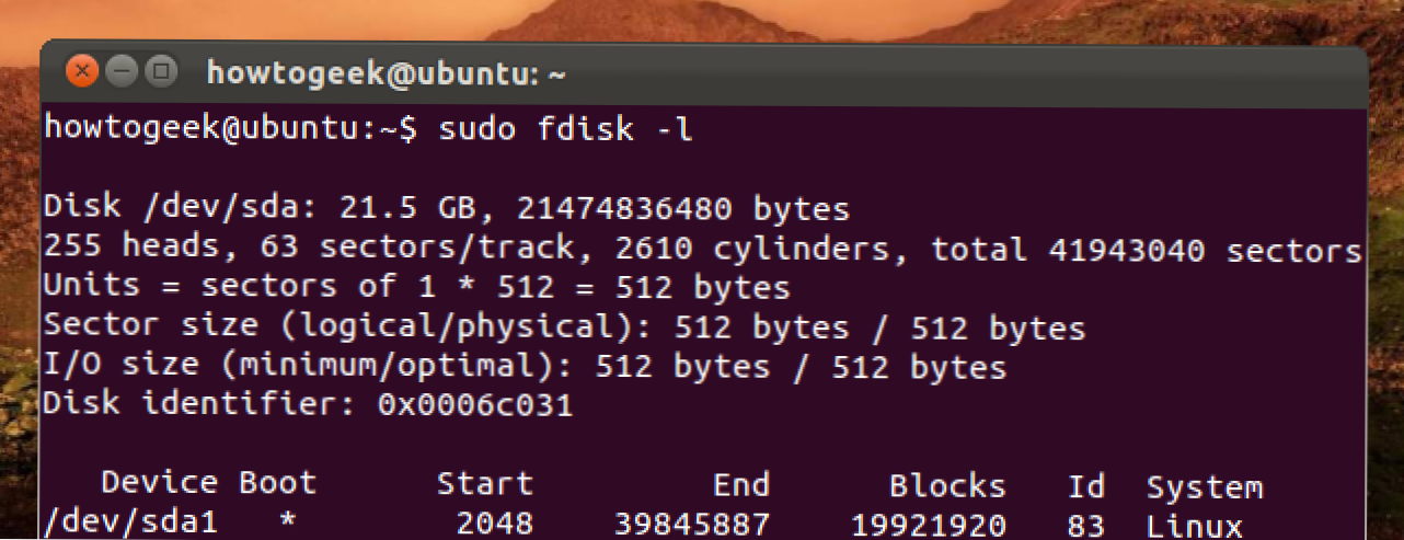 Cum se folosește Fdisk pentru a gestiona partițiile pe Linux (Cum să)