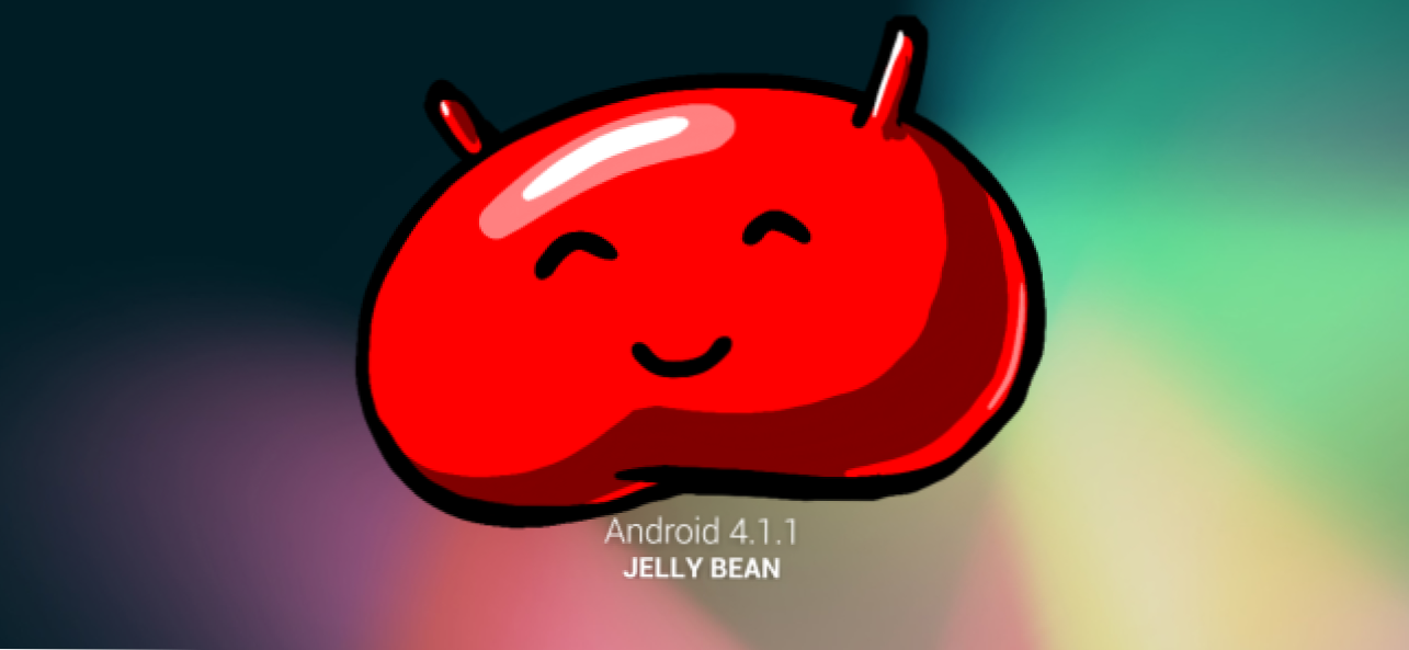 Cele mai bune 8 noi caracteristici în Android 4.1 Jelly Bean (Cum să)