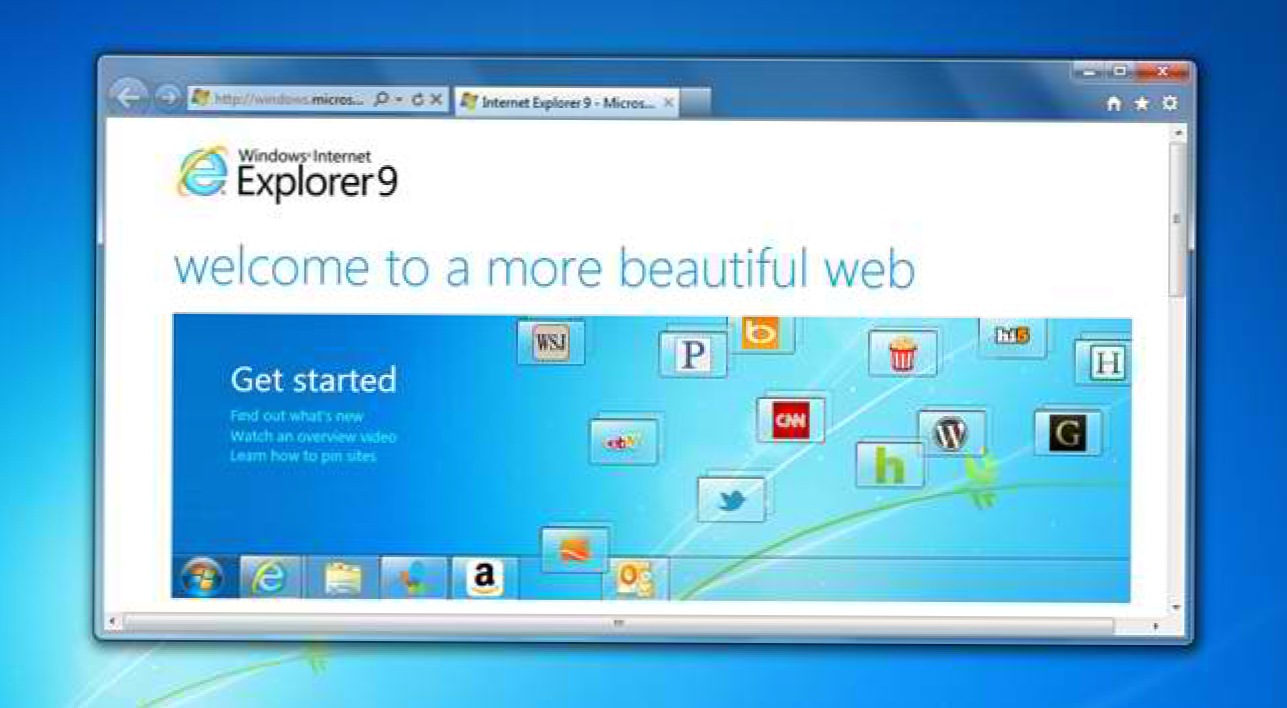Parhaat vinkit ja tweaks-ohjelmat, joilla saat parhaan hyödyn Internet Explorer 9: sta (Miten)