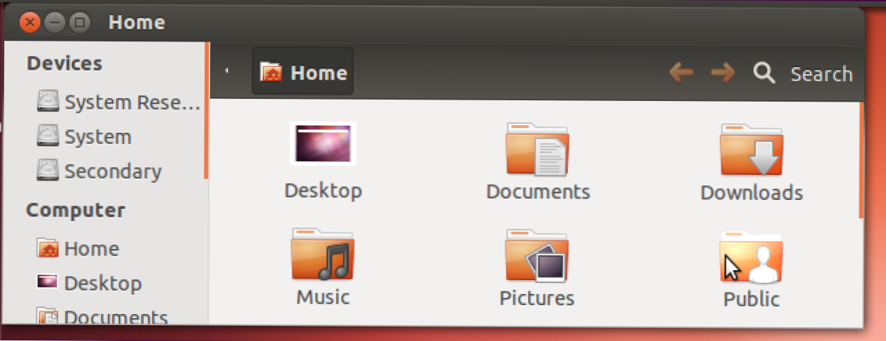 Gunakan Folder Publik Ubuntu untuk Berbagi File Dengan Mudah Antara Komputer (Bagaimana caranya)