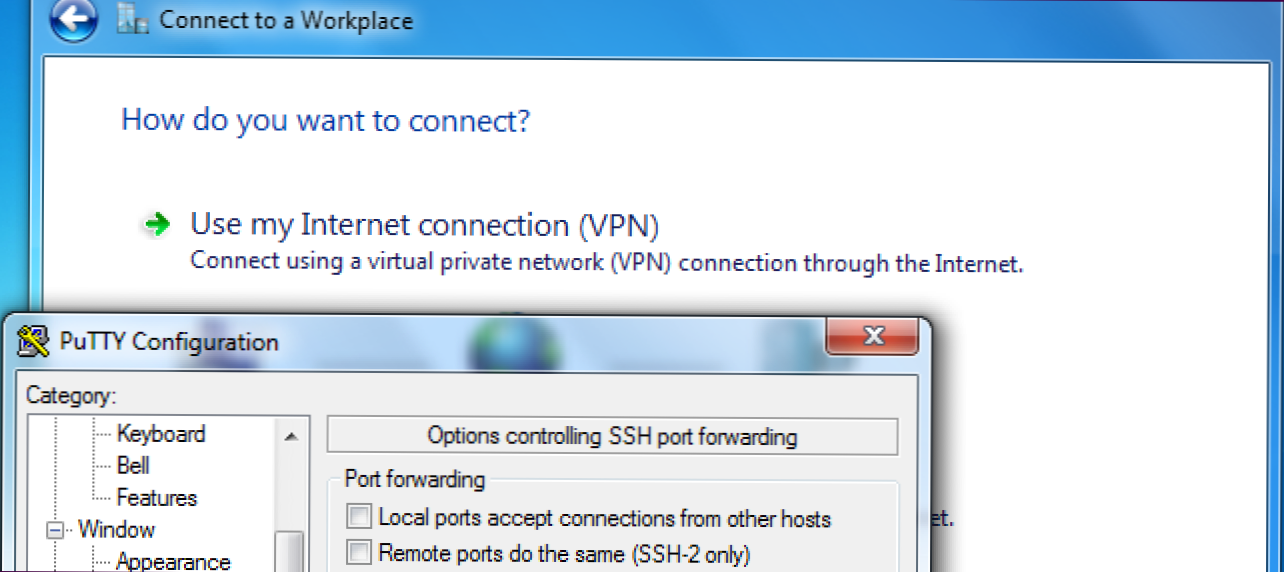 VPN vs SSH tunel: Koji je sigurniji? (Kako da)