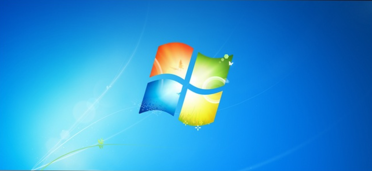 Какви ощипвания трябва да кандидатствате за инсталиране на Windows 7? (Как да)