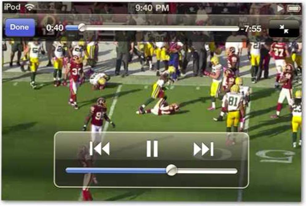Konwertuj nagrania z telewizji na żywo z Windows 7 Media Center do obejrzenia na urządzeniu z iOS (Jak)