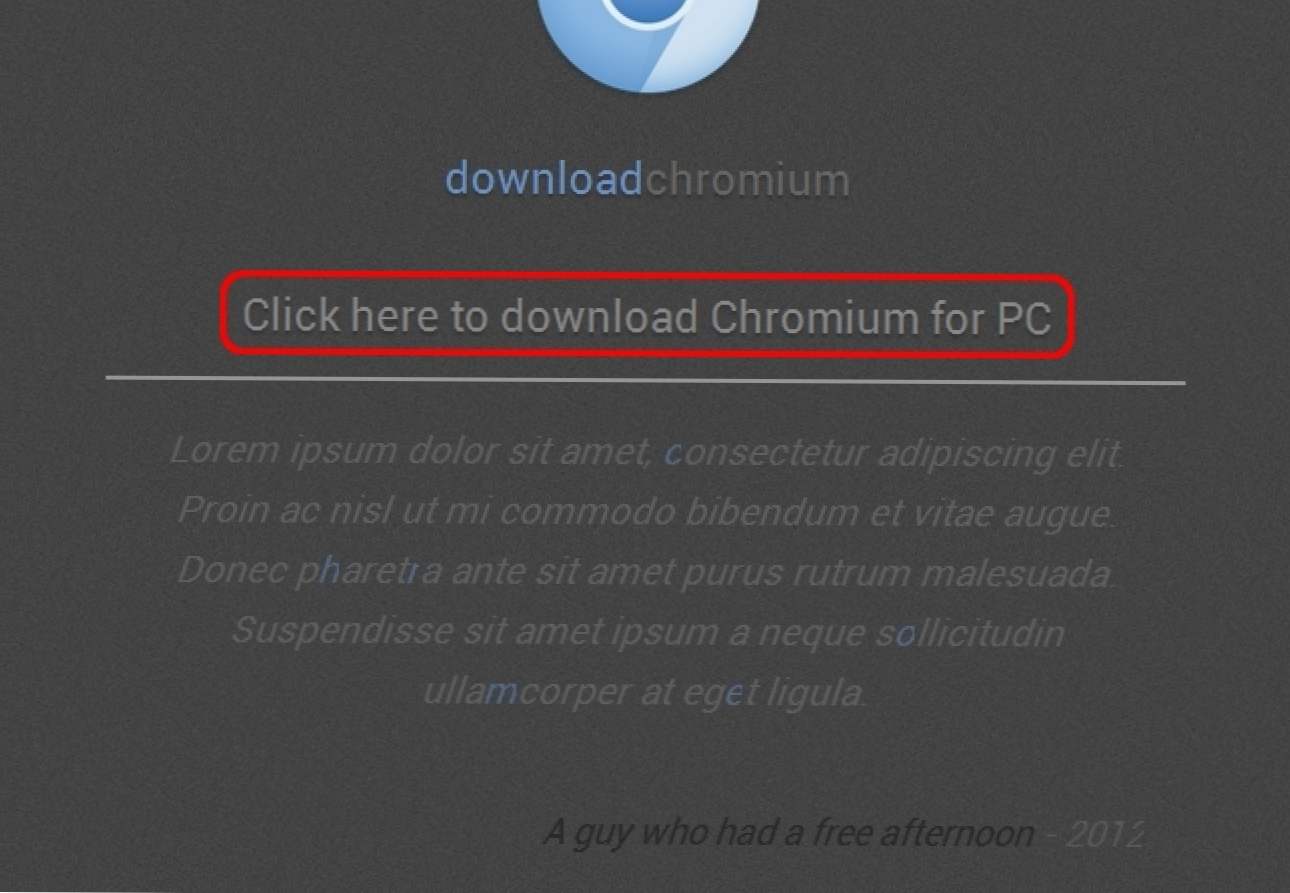 Pārnēsājamā Chromium pārlūka lejupielāde vienkāršā veidā (Kā)